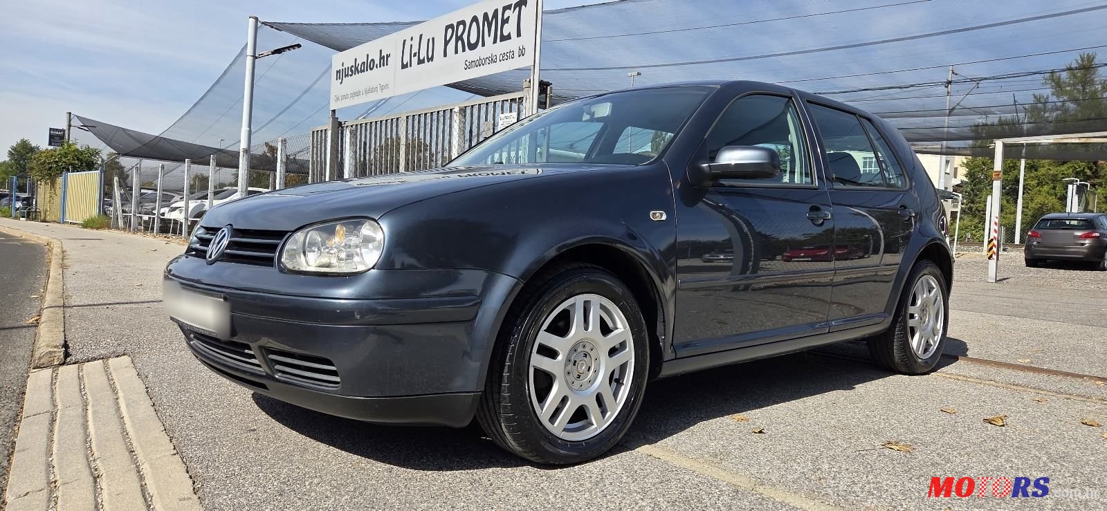 2003' Volkswagen Golf IV 1,9 Tdi photo #1