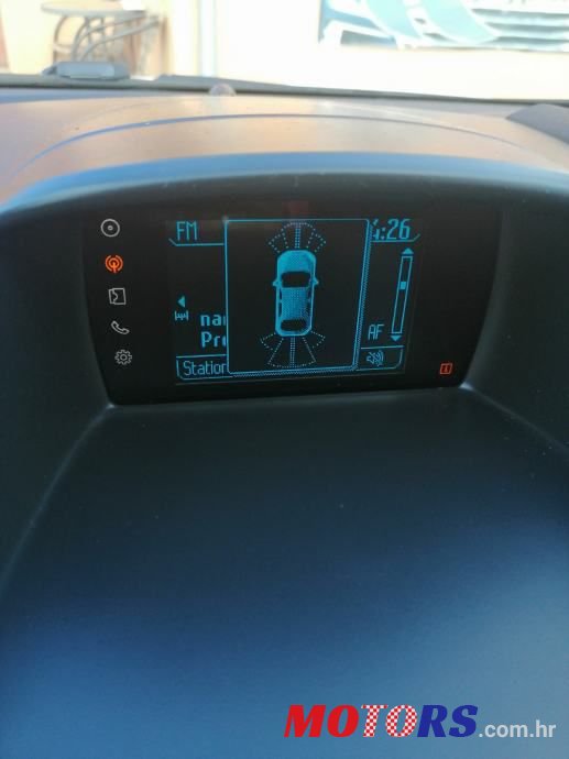 2015' Ford Fiesta 1,5 Tdci photo #6