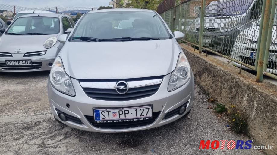 2010' Opel Corsa 1,3 Cdti photo #4
