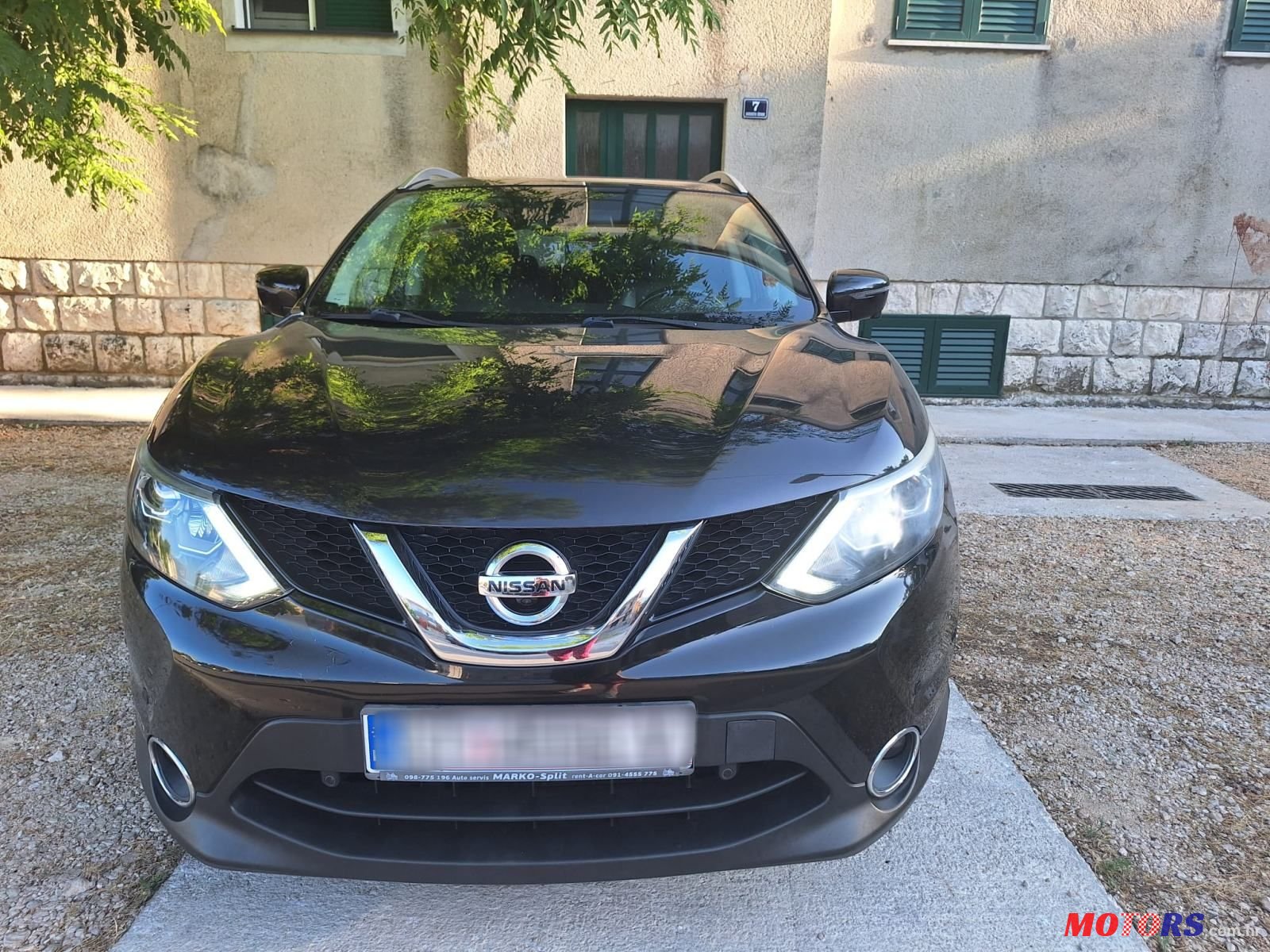 2014' Nissan Qashqai 1,6 Dci photo #2
