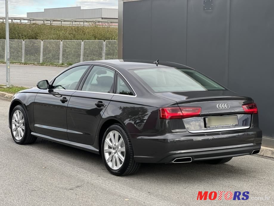 2015' Audi A6 2,0 Tdi photo #4