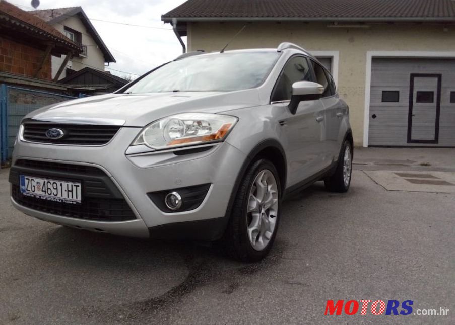 2010' Ford Kuga 2,0 photo #1