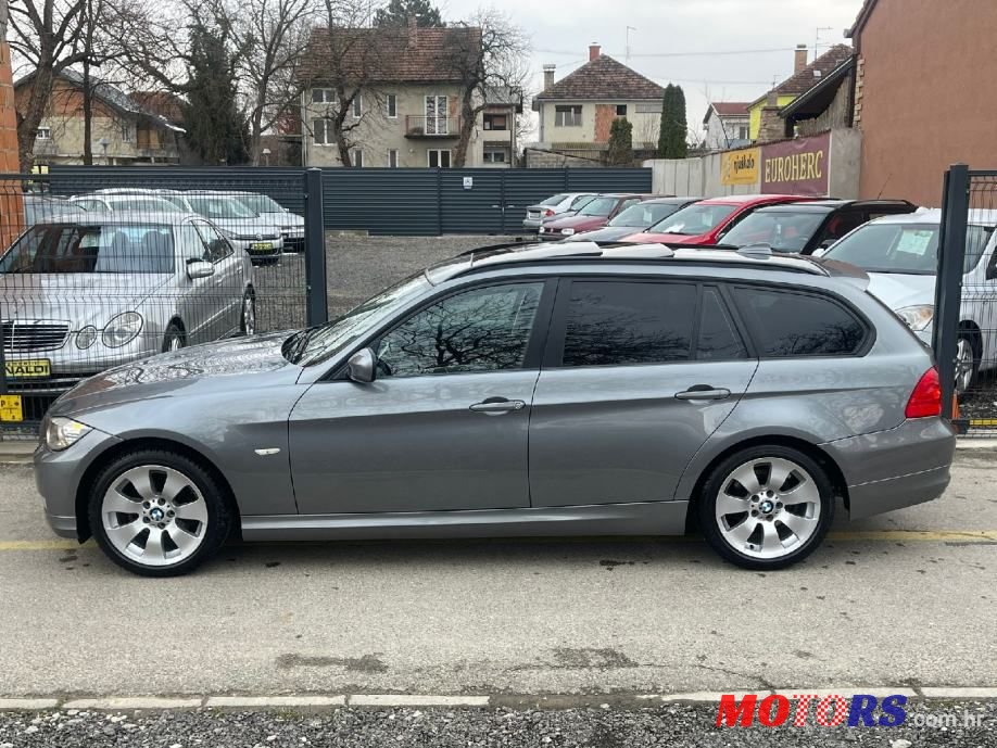 2011' BMW Serija 3 320D photo #5