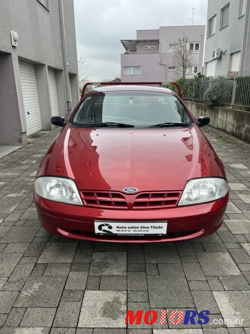 2001' Ford F Falcon Ute 4.0 photo #2