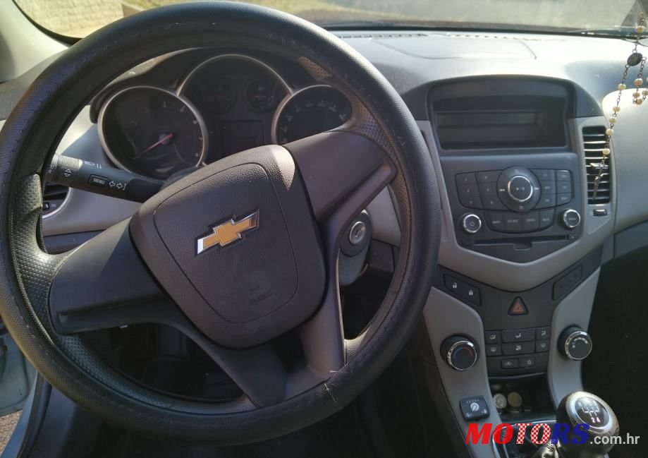 2012' Chevrolet Cruze 1,6 photo #6
