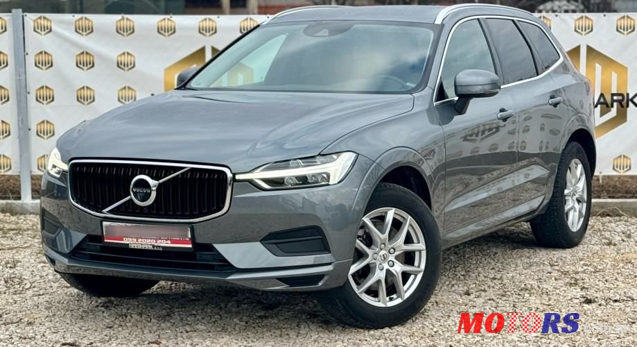 2019' Volvo XC60 D4 Awd photo #1