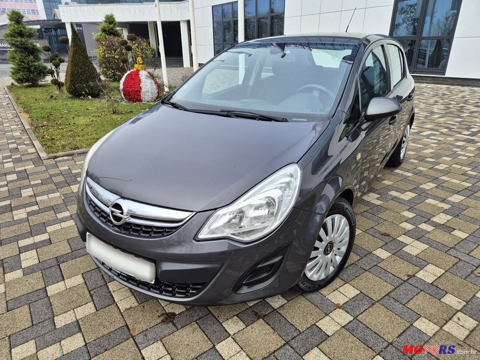 2011' Opel Corsa 1,3 Cdti photo #2