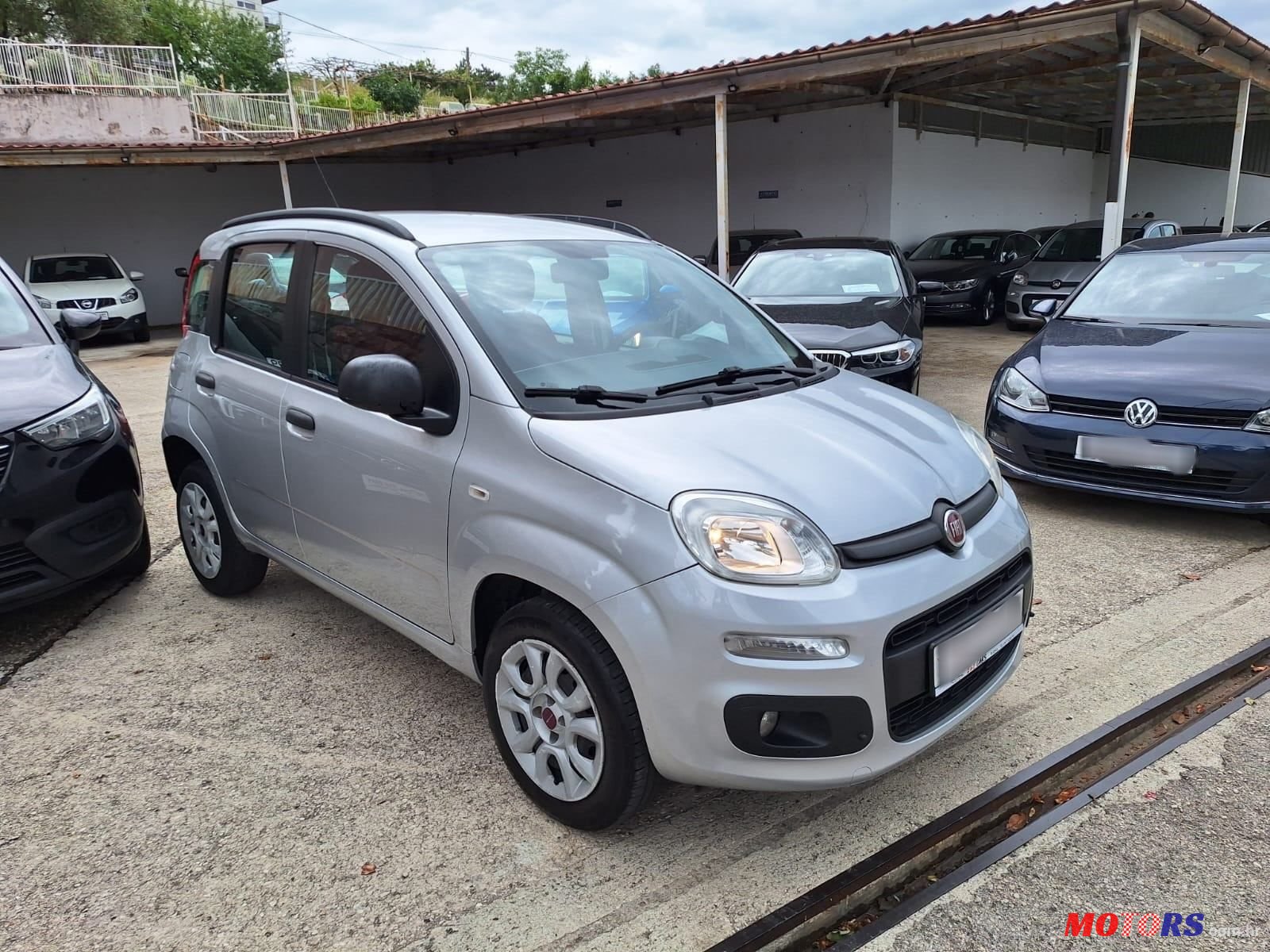 2013' Fiat Panda 0,9 Turbo photo #3