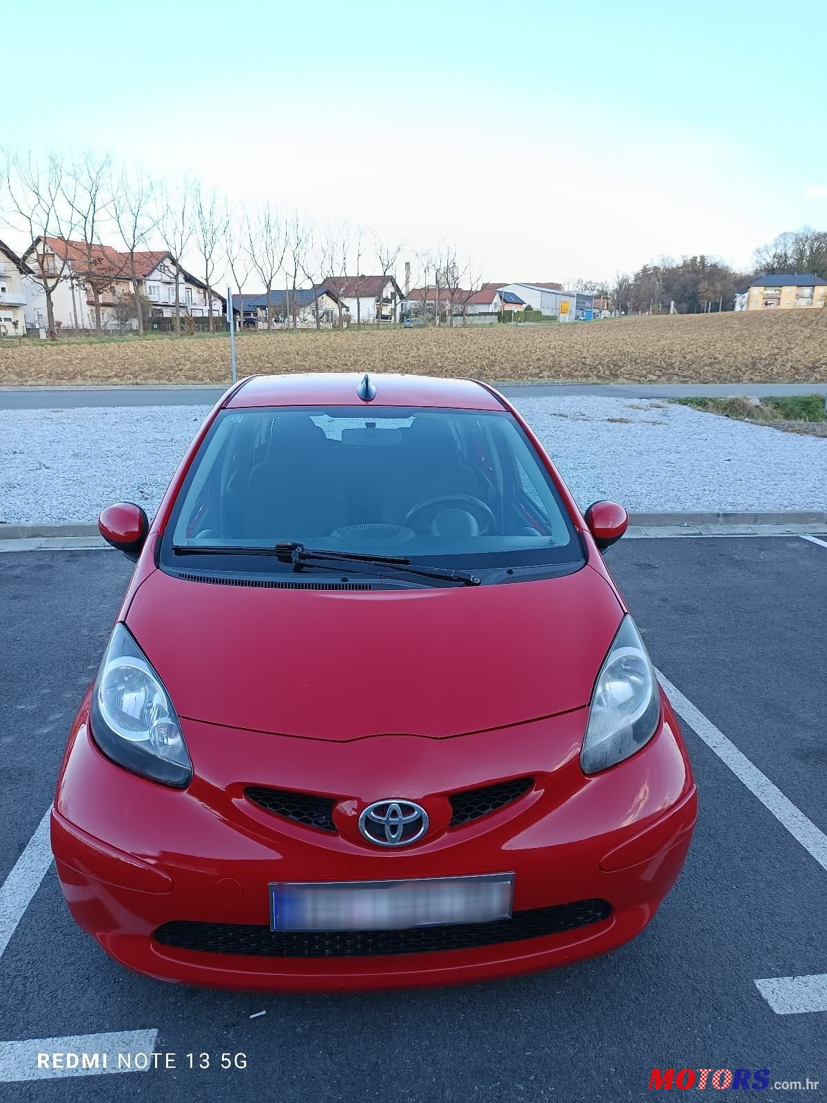 2006' Toyota Aygo 1,0 Vvt-I photo #2