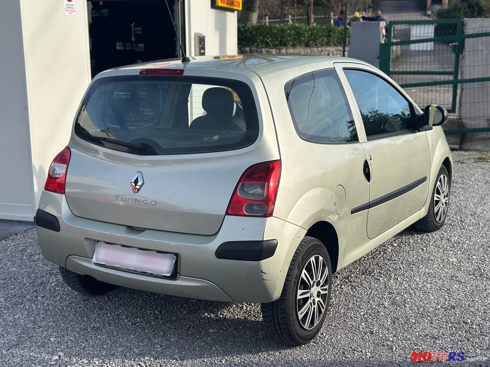 2008' Renault Twingo 1,2 photo #6