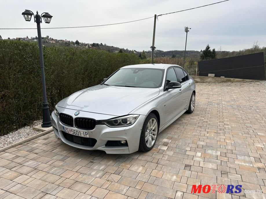 2013' BMW Serija 3 330D photo #1