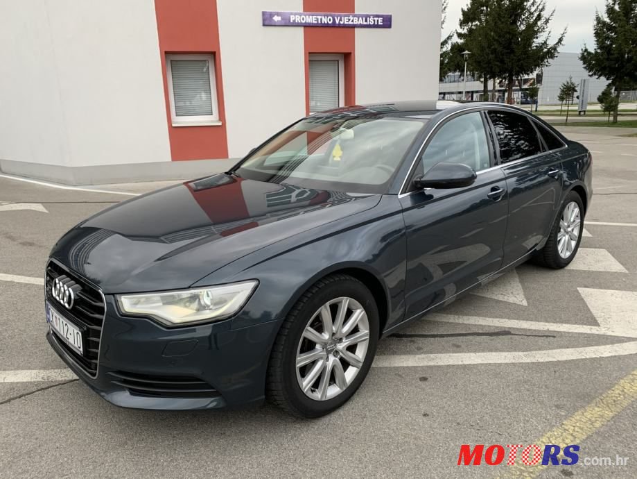 2011' Audi A6 photo #3