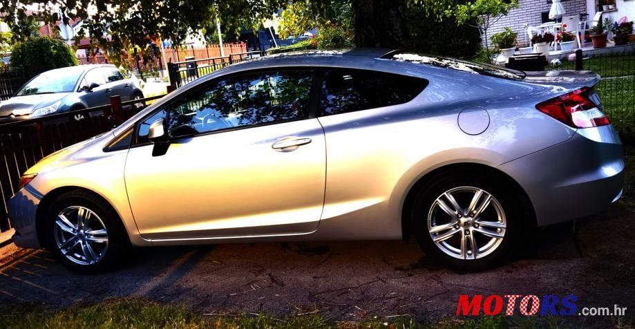 2013' Honda Civic 1,8 photo #4