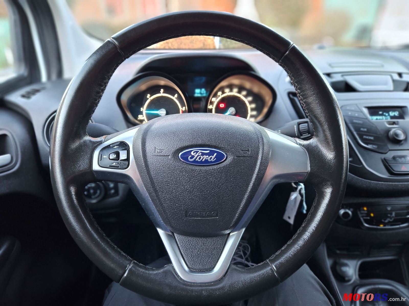 2018' Ford Transit Courier photo #6