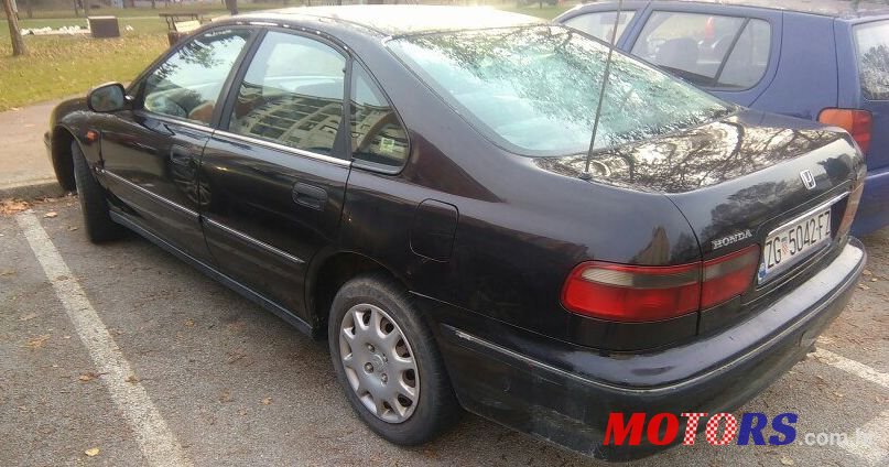 1999' Honda Accord 2,0 Td photo #1