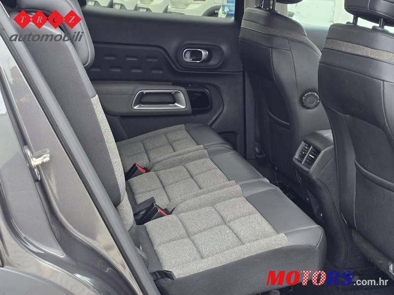 2020' Citroen C5 Aircross photo #5