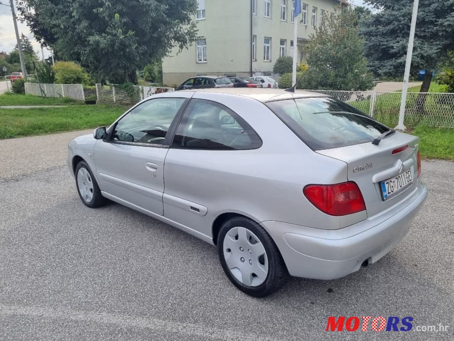 2002' Citroen Xsara 1,4 I Sx photo #2