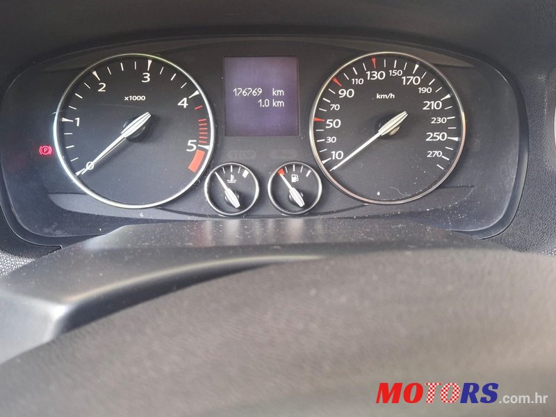2007' Renault Laguna 2,0 Dci photo #6