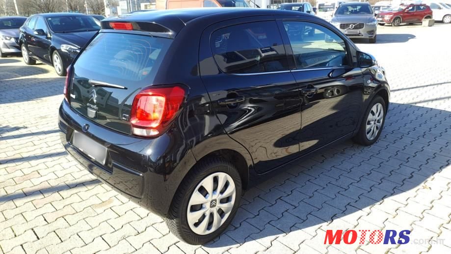 2021' Citroen C1 1,0 Vti photo #4