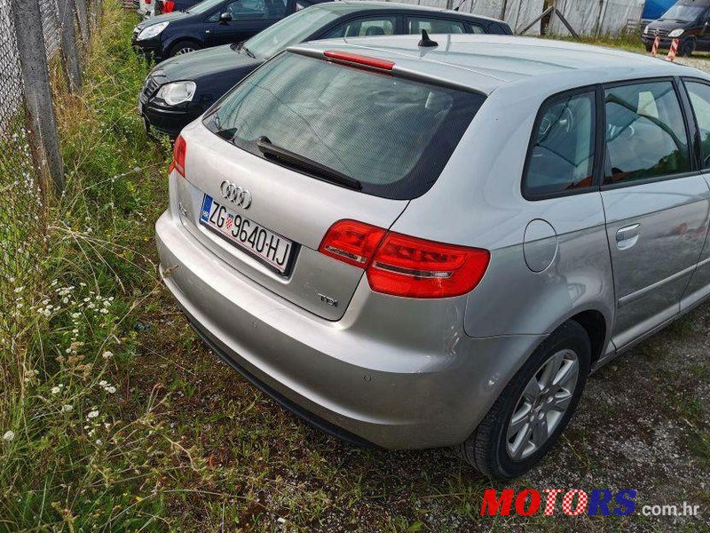 2011' Audi A3 2,0 Tdi photo #2