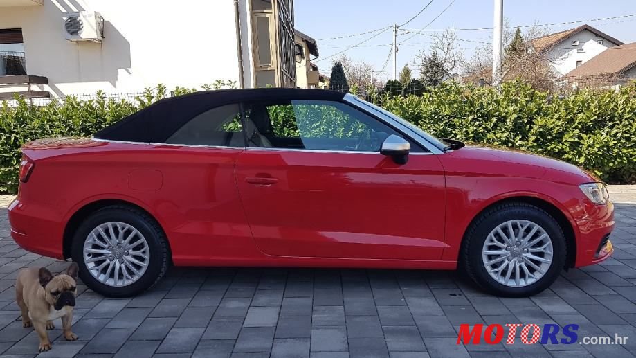 2014' Audi A3 2,0 Tdi photo #3