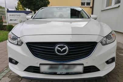 2014' Mazda 6 Cd150