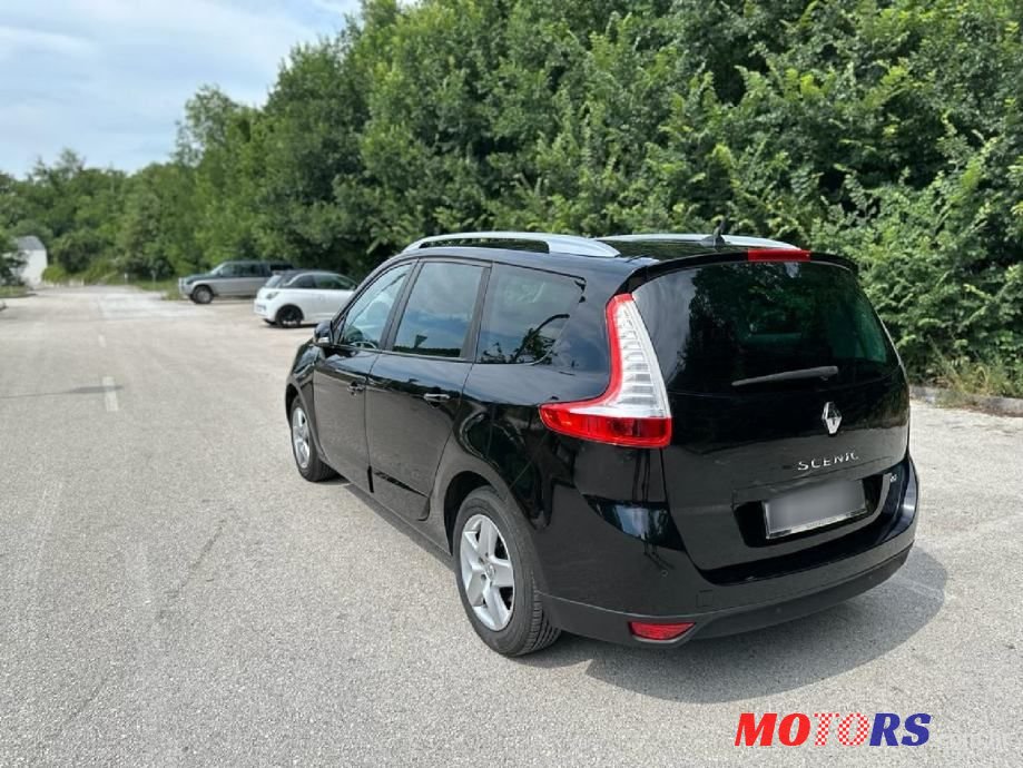 2013' Renault Grand Scenic 1,5 Dci photo #2