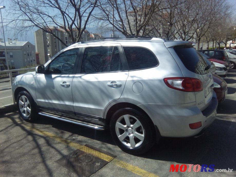 2007' Hyundai Santa Fe photo #7