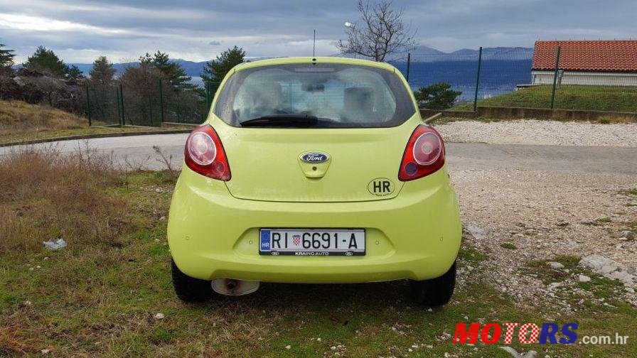 2012' Ford Ka 1,2 photo #1