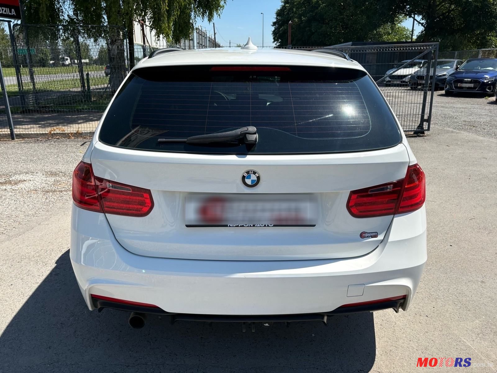 2012' BMW Serija 3 320D photo #5