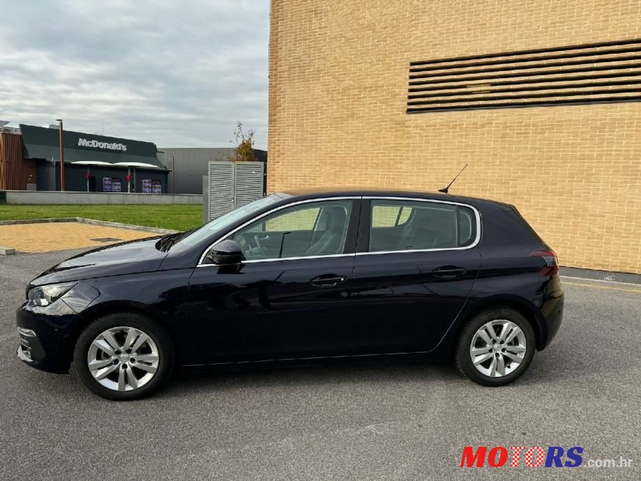 2019' Peugeot 308 1,5 Bluehdi photo #4