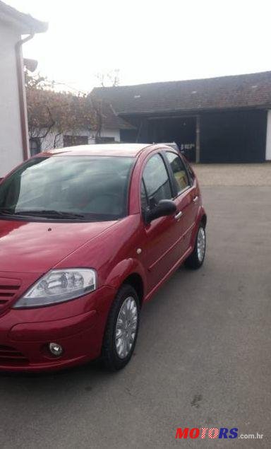 2005' Citroen C3 1,4 I photo #1