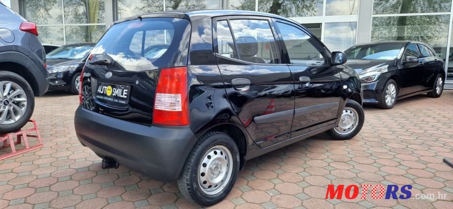 2007' Kia Picanto 1,0 photo #4