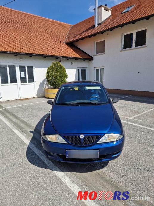 2002' Lancia Y 1,2 16V photo #1