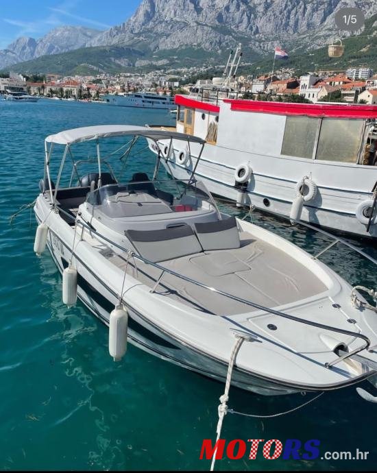 2019' Jeanneau CAP CAMARAT 7,5 WA SERIE 2 photo #1