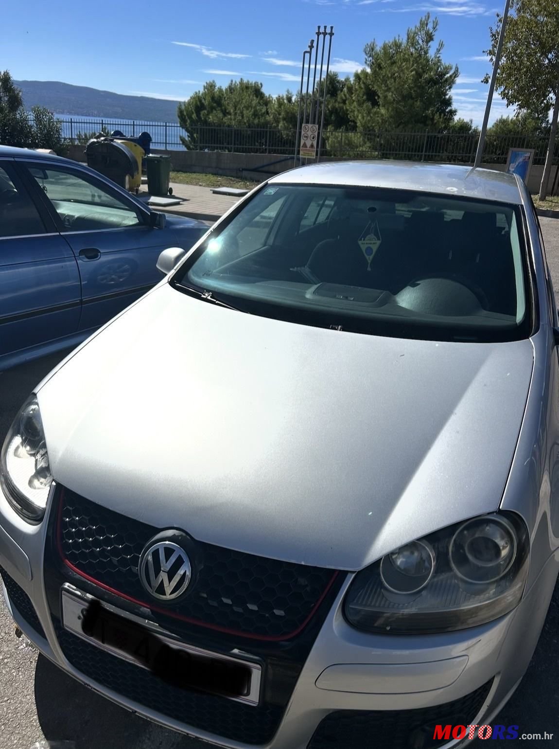 2005' Volkswagen Golf V 1,9 Tdi photo #5