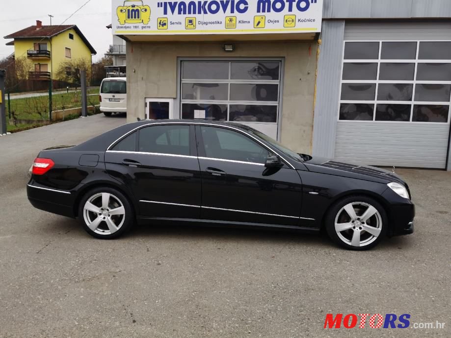 2012' Mercedes-Benz E-Klasa 300 Cdi photo #4