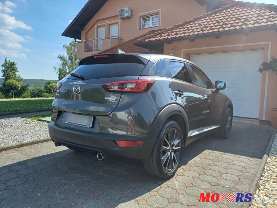 2017' Mazda CX-3 Cd105 Challenge photo #2