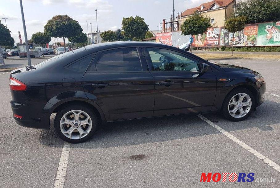 2007' Ford Mondeo 2.0 Tdci photo #2