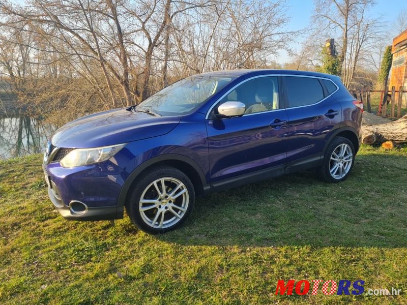 2014' Nissan Qashqai photo #6