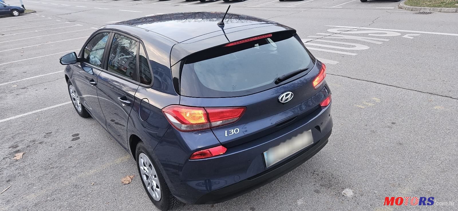 2018' Hyundai i30 1,4 Mpi photo #2
