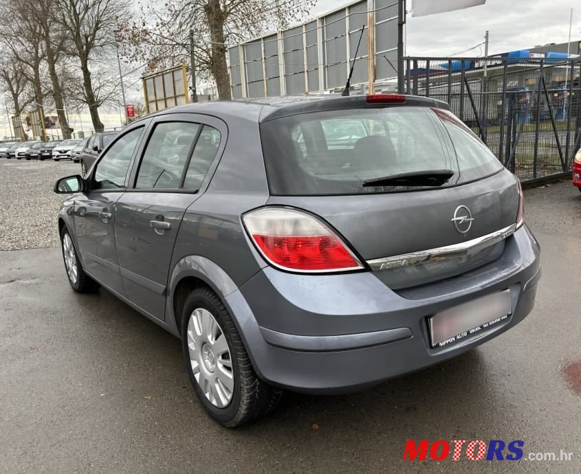 2007' Opel Astra 1,7 Cdti photo #4