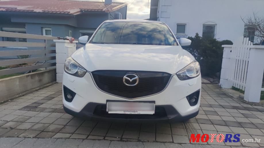 2013' Mazda CX-5 Cd150 photo #3
