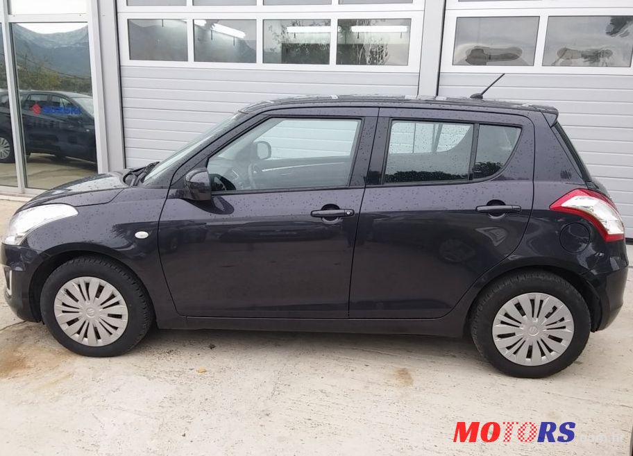 2015' Suzuki Swift 1,2 Glx Ac photo #1