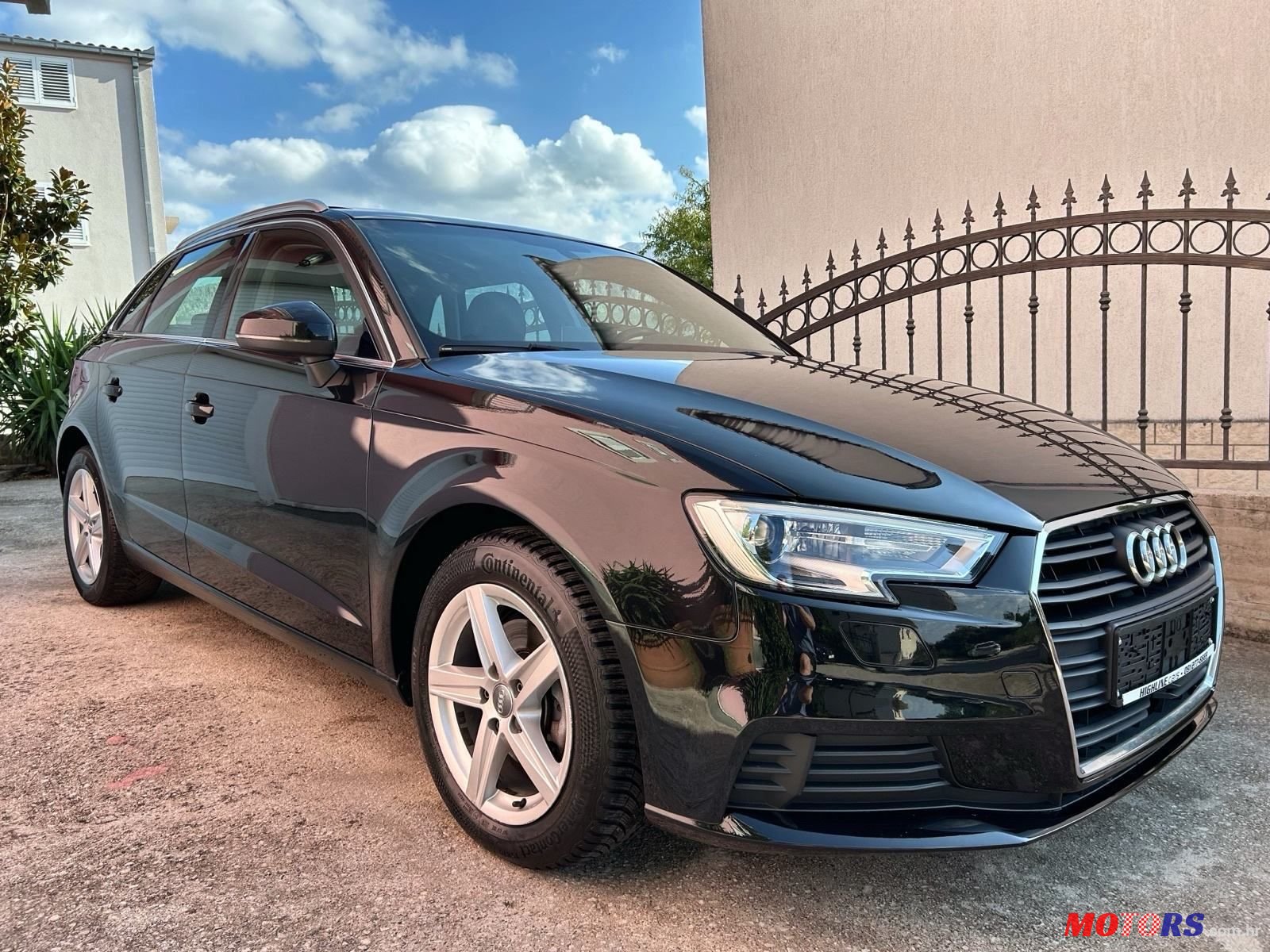 2017' Audi A3 1,6 Tdi photo #2