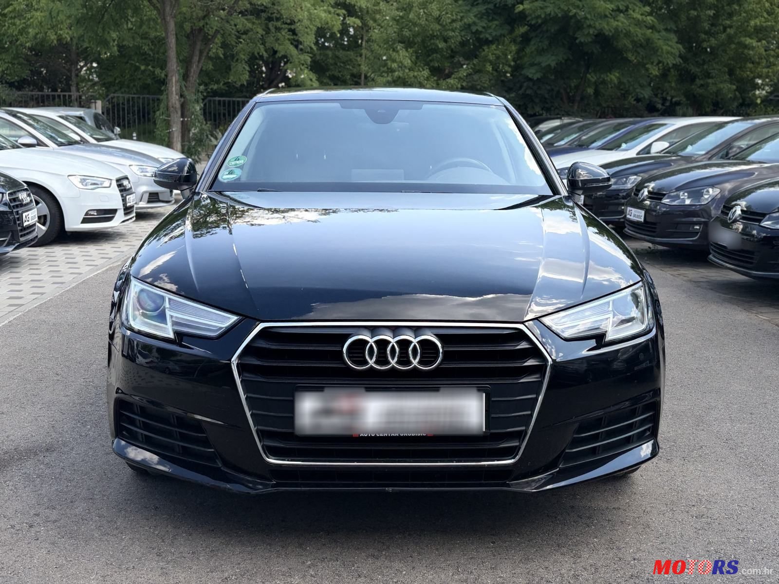 2017' Audi A4 2,0 Tdi photo #2