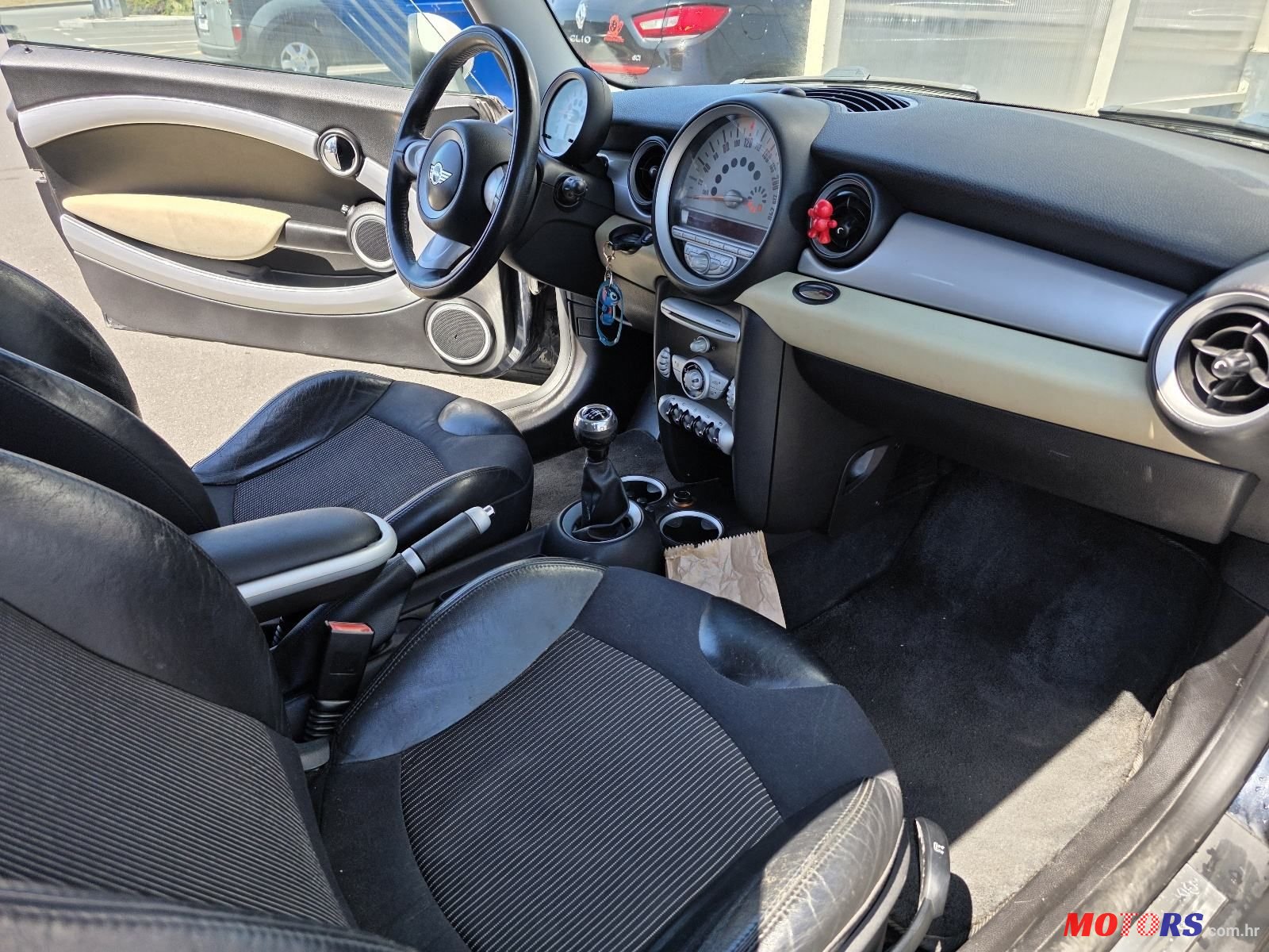 1997' MINI Cooper 1,6 photo #6