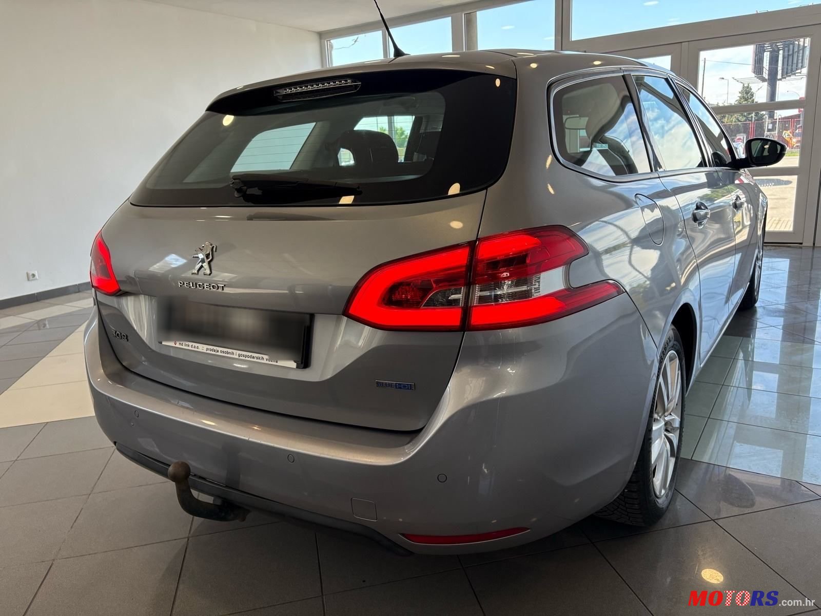 2015' Peugeot 308 Sw photo #6
