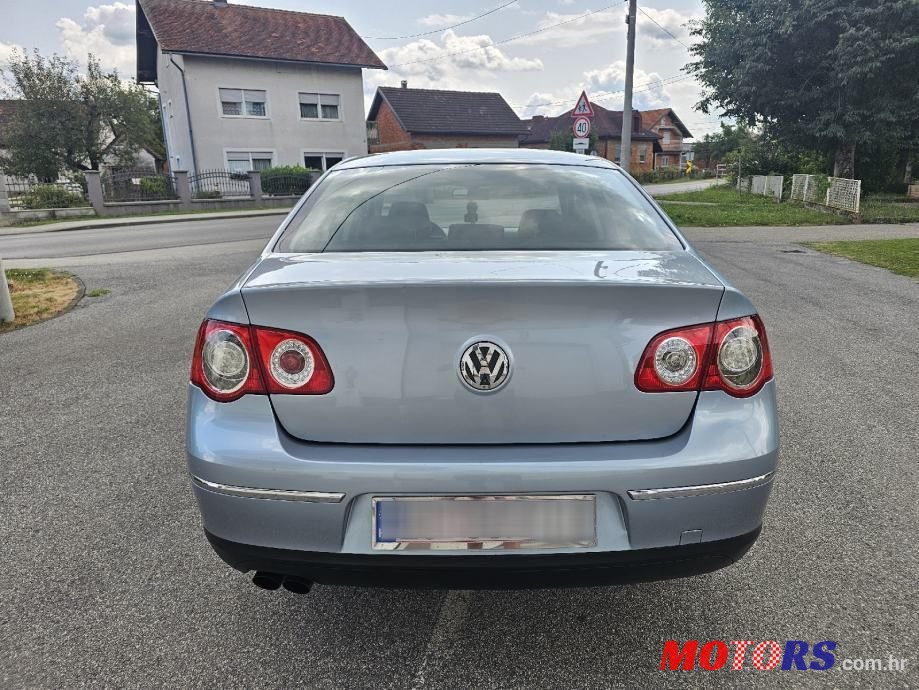 2008' Volkswagen Passat 2,0 Tdi photo #5