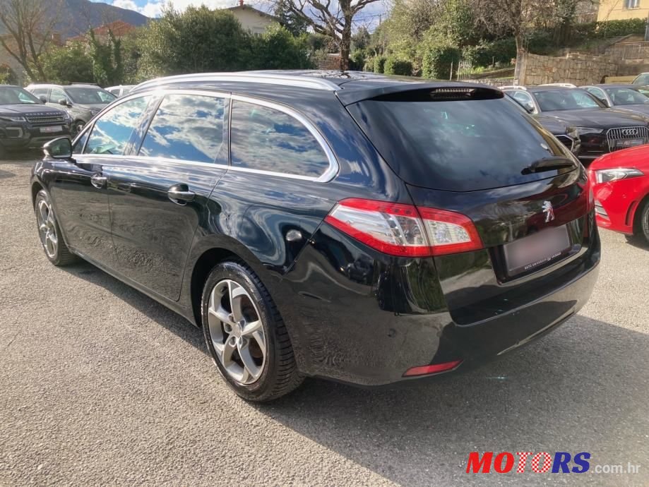 2014' Peugeot 508 Sw photo #3